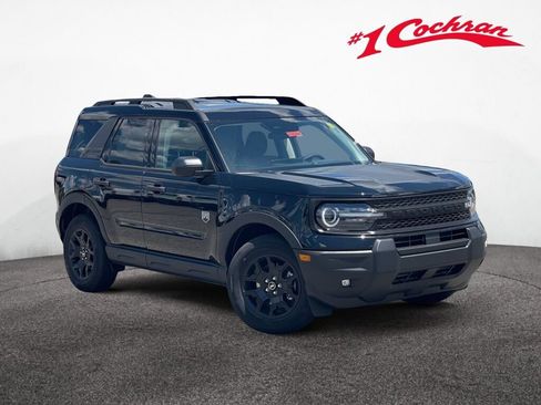 New 2026 Ford Bronco Sport Big Bend w/ Convenience Package AWD/4WD image 1