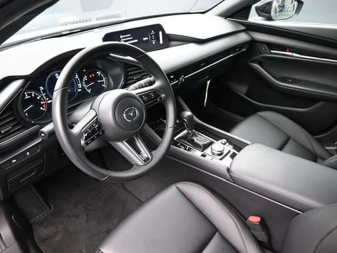 Used 2025 MAZDA MAZDA3 s Sport FWD image 9