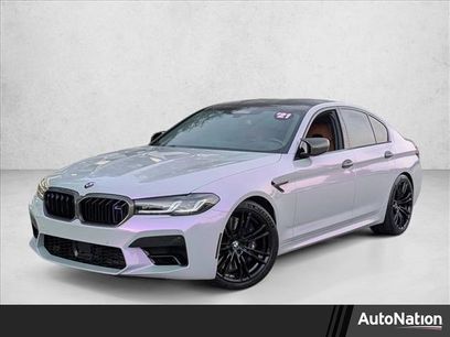 Used 2021 BMW M5 w/ Competition Package