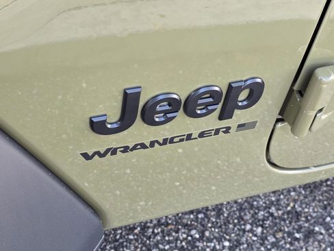 New 2026 Jeep Wrangler Unlimited Sport AWD/4WD image 31