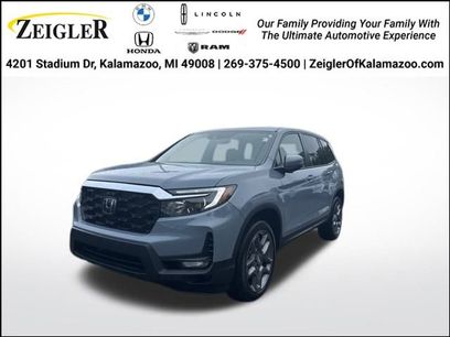 Used 2023 Honda Passport EX-L