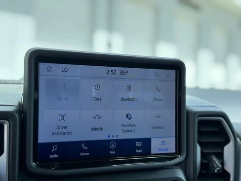 Used 2022 Ford Bronco Sport Big Bend w/ Convenience Package AWD/4WD image 25