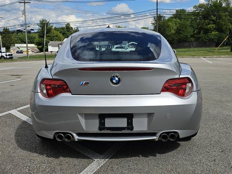 Used 2007 BMW M Coupe RWD image 7