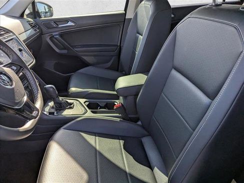 Used 2021 Volkswagen Tiguan S FWD image 24