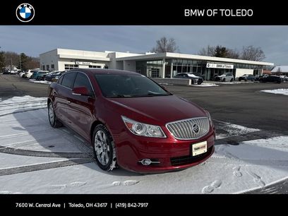 Used 2011 Buick LaCrosse CXS w/ Driver Confidence Package