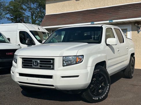 Used 2008 Honda Ridgeline RTL image 1