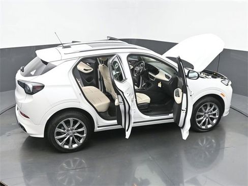 New 2026 Buick Encore GX Avenir w/ Avenir Technology Package image 65