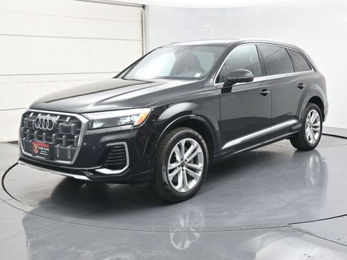 Used 2025 Audi Q7 3.0T Premium Plus AWD/4WD image 1