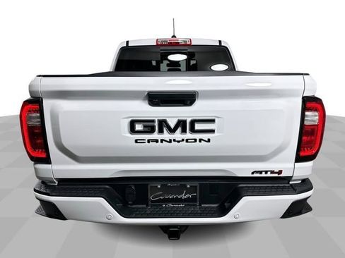 New 2026 GMC Canyon AT4 w/ Nightfall Essentials Package AWD/4WD image 8