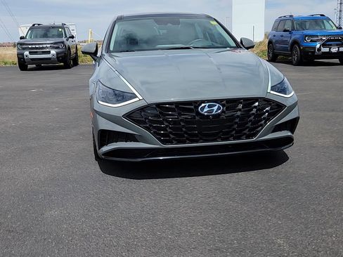 Used 2020 Hyundai Sonata Limited w/ Cargo Package image 4