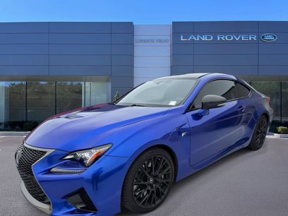 Used 2015 Lexus RC F w/ Performance Package
