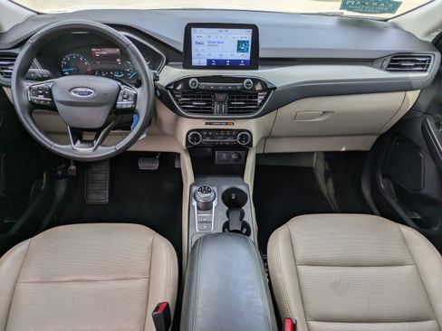 Used 2022 Ford Escape SEL FWD image 12