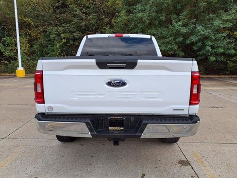 Used 2023 Ford F150 XLT w/ Equipment Group 301A Mid AWD/4WD image 6