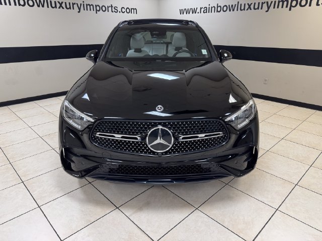 Used 2023 Mercedes-Benz GLC 300 w/ AMG Line image 2