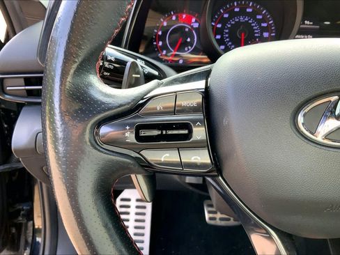 Used 2021 Hyundai Elantra N Line FWD image 23