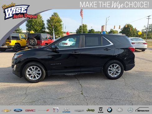 Used 2021 Chevrolet Equinox LT FWD image 6