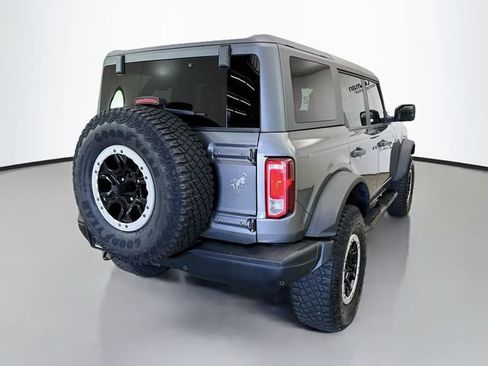 Used 2024 Ford Bronco Black Diamond w/ Sasquatch Package AWD/4WD image 7