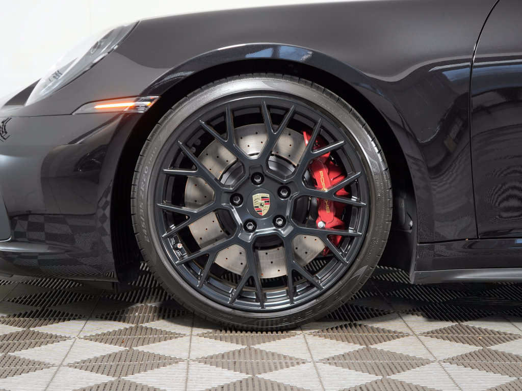Certified 2023 Porsche 911 Carrera GTS w/ Premium Package RWD image 20