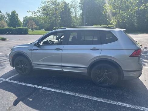 Certified 2024 Volkswagen Tiguan SE R-Line AWD/4WD image 3