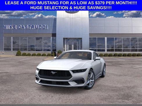 New 2026 Ford Mustang Coupe RWD image 2