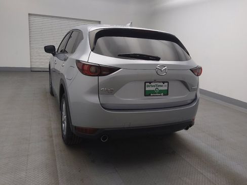 Used 2021 MAZDA CX-5 Touring image 6