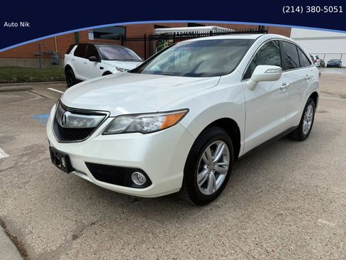 Used 2013 Acura RDX FWD w/ Technology Package image 7