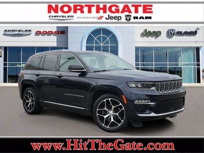 Used 2023 Jeep Grand Cherokee Summit