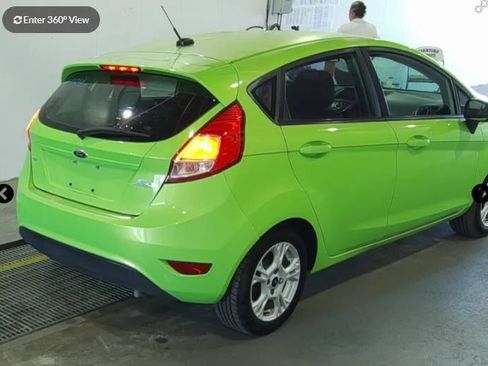 Used 2015 Ford Fiesta SE FWD image 3