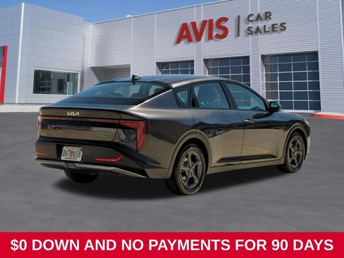 Used 2025 Kia K4 FWD image 6