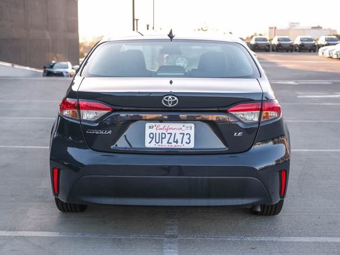 Certified 2024 Toyota Corolla LE FWD image 5