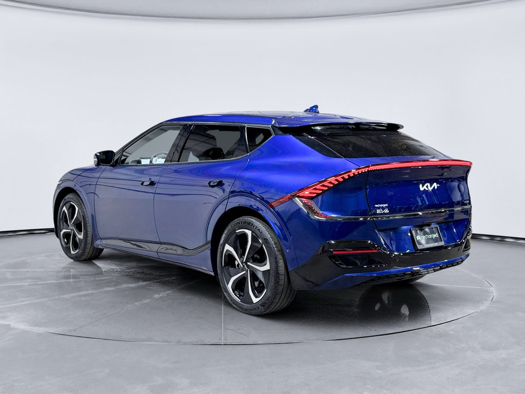 Used 2023 Kia EV6 GT-Line w/ GT-Line Suede Seat Package AWD/4WD image 2