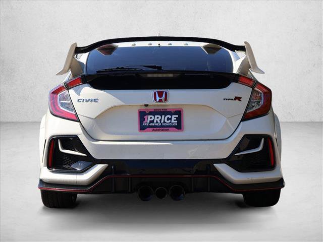 Used 2020 Honda Civic Type R image 6