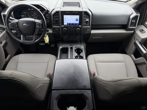 Used 2019 Ford F150 XLT w/ Equipment Group 302A Luxury AWD/4WD image 12