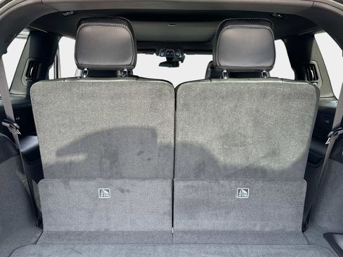 New 2025 Jeep Grand Cherokee L Overland w/ Luxury Tech Group IV image 12