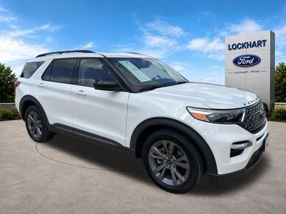 Used 2023 Ford Explorer XLT w/ Equipment Group 202A