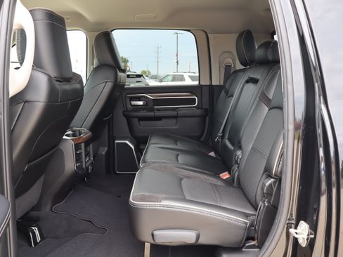 Used 2024 RAM 3500 Laramie w/ Safety Group AWD/4WD image 10