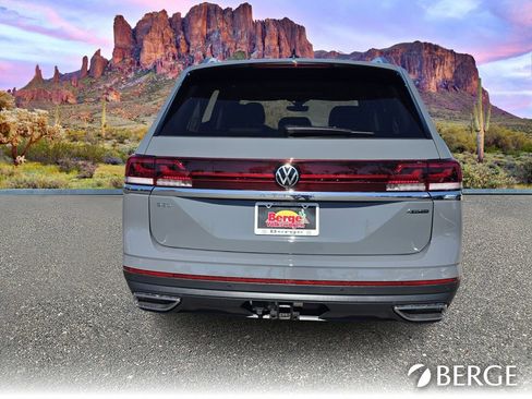 New 2026 Volkswagen Atlas SEL AWD/4WD image 6