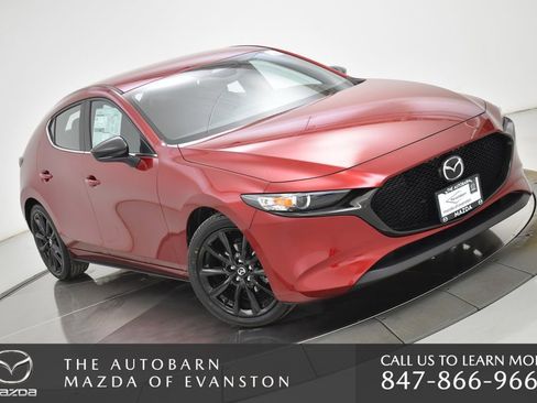 New 2026 MAZDA MAZDA3 s Sport image 2