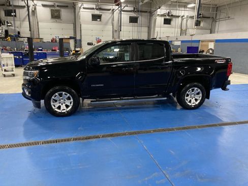 Used 2019 Chevrolet Colorado LT w/ LT Convenience Package image 4