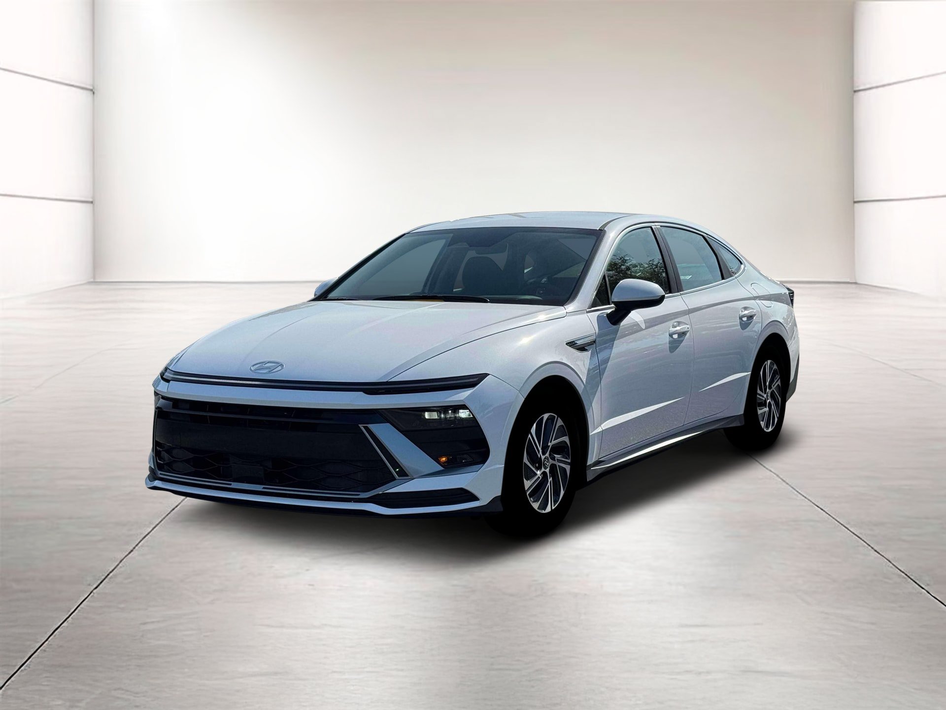 New 2026 Hyundai Sonata Blue FWD image 1