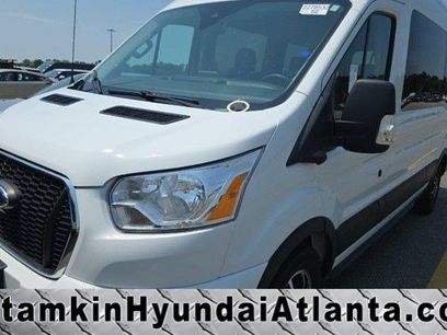 Used 2022 Ford Transit 350 XLT