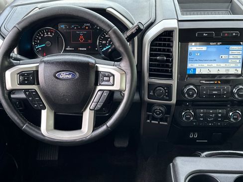 Used 2018 Ford F150 Lariat w/ Equipment Group 501A Mid AWD/4WD image 14