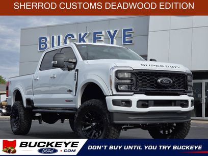 New 2026 Ford F250 XLT w/ XLT Premium Package