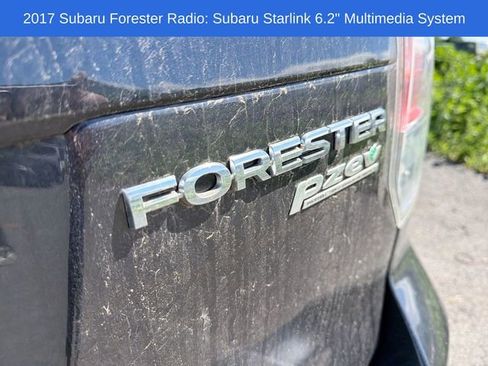 Used 2017 Subaru Forester 2.5i w/ Alloy Wheel Package AWD/4WD image 8
