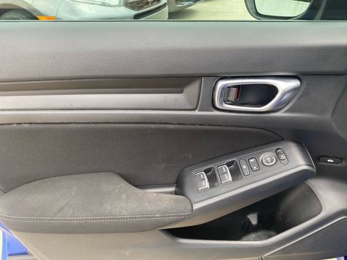 Certified 2023 Honda Civic Sport image 36