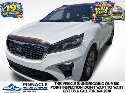 Used 2019 Kia Sorento SX