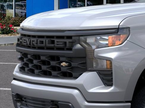 New 2026 Chevrolet Silverado 1500 Custom RWD image 13