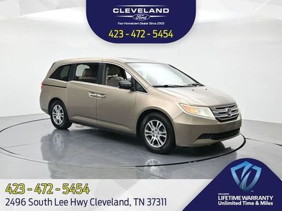 Used 2012 Honda Odyssey EX-L