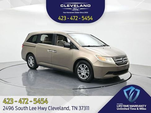 Used 2012 Honda Odyssey EX-L image 1