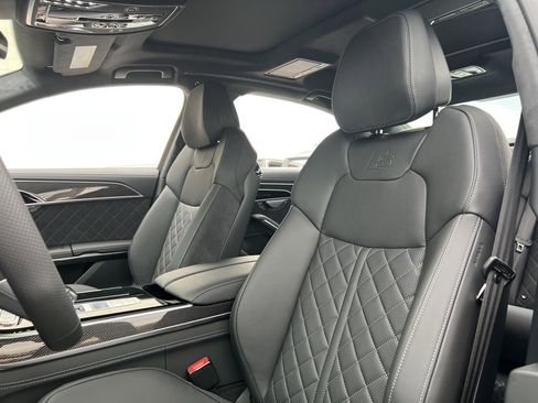 New 2026 Audi S8 image 17